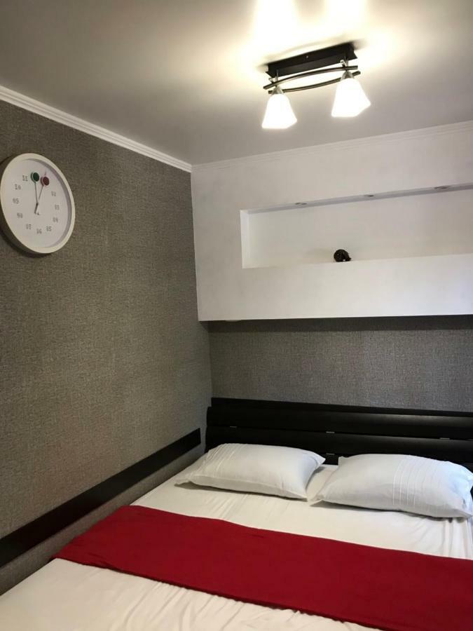 Apartments Gagarina 72 クルィヴィーイ・リーフ エクステリア 写真