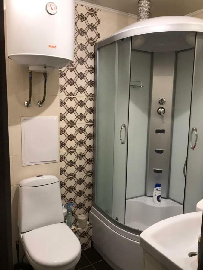 Apartments Gagarina 72 クルィヴィーイ・リーフ エクステリア 写真